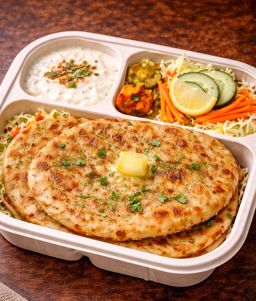 Paratha Meals